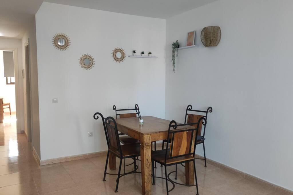 Casa Sankalpa Corralejo Exterior foto